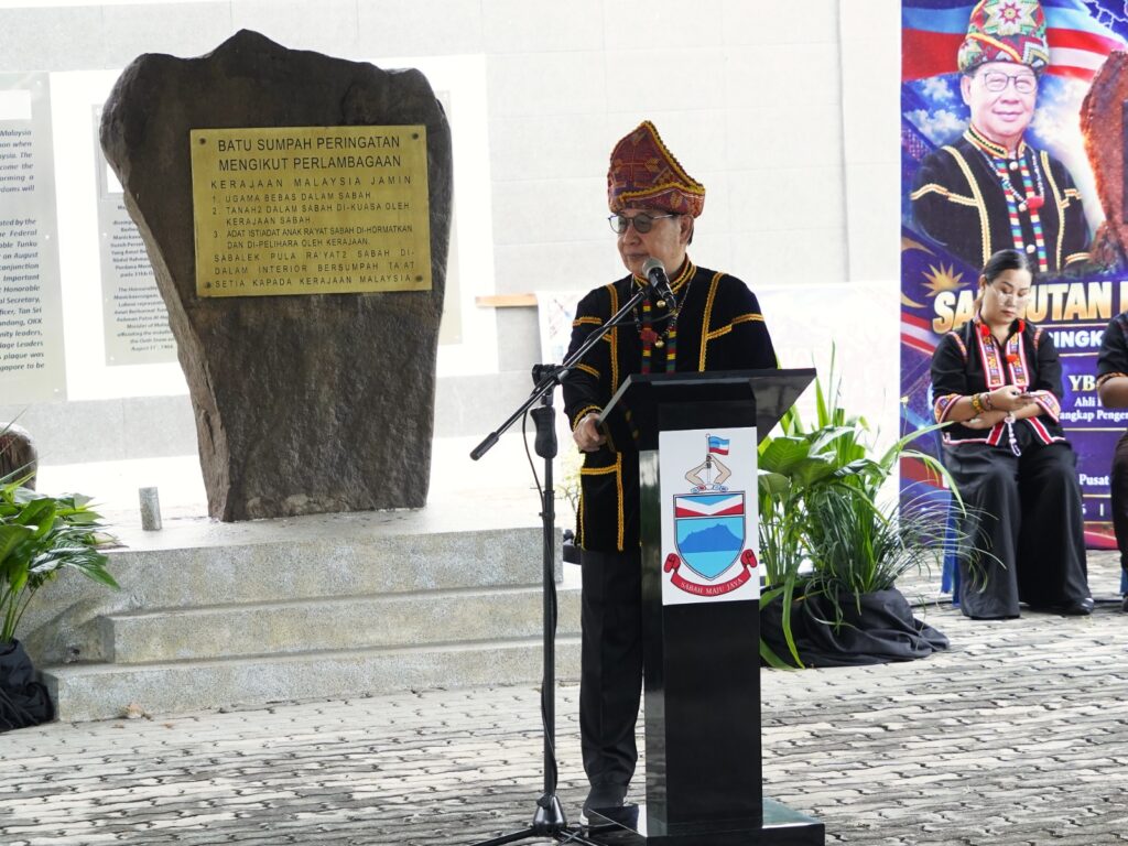 Malaysia Day, Sabah leaders urge full implementation of MA63 2 WhatsApp Image 2026 09 16 at 11.35.18 PM