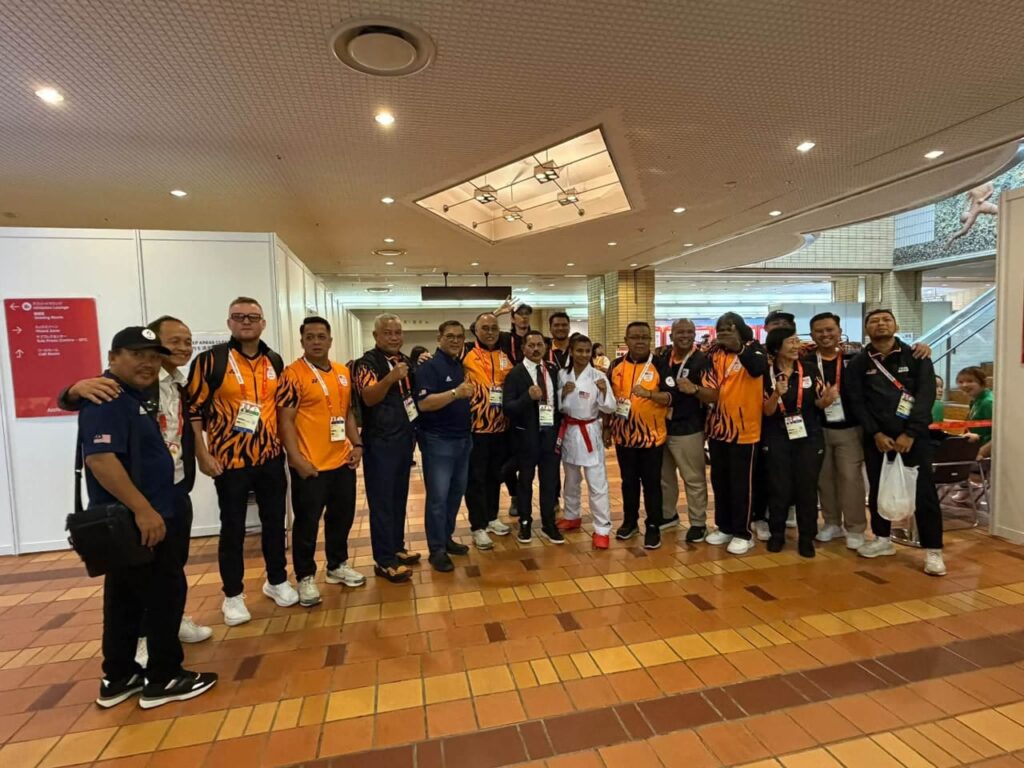Sabah delegation brings support for national athletes in Aichi-Nagoya 2 WhatsApp Image 2026 09 24 at 11.18.24 AM 1