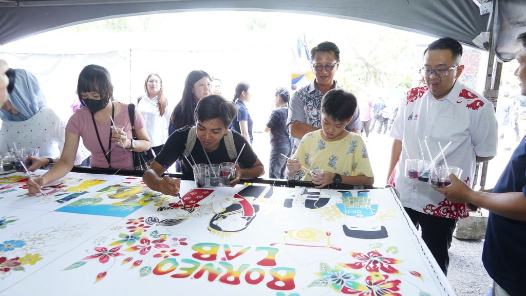 Borneo Lab 2026: Sains, Warisan dan Pengalaman Interaktif di Muzium Sabah 4 WhatsApp Image 2026 09 26 at 8.56.29 AM