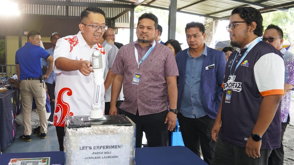 Borneo Lab 2026: Sains, Warisan dan Pengalaman Interaktif di Muzium Sabah 2 WhatsApp Image 2026 09 26 at 9.01.46 AM