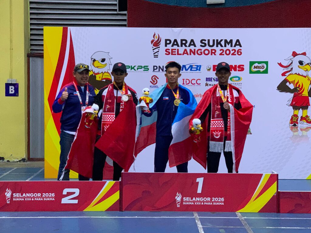 Sabah Renoddry Remey powers to T20 400m gold at Para SUKMA 2 a084b8bb 74d7 4eed 8c03 045a1dbb4be5 1