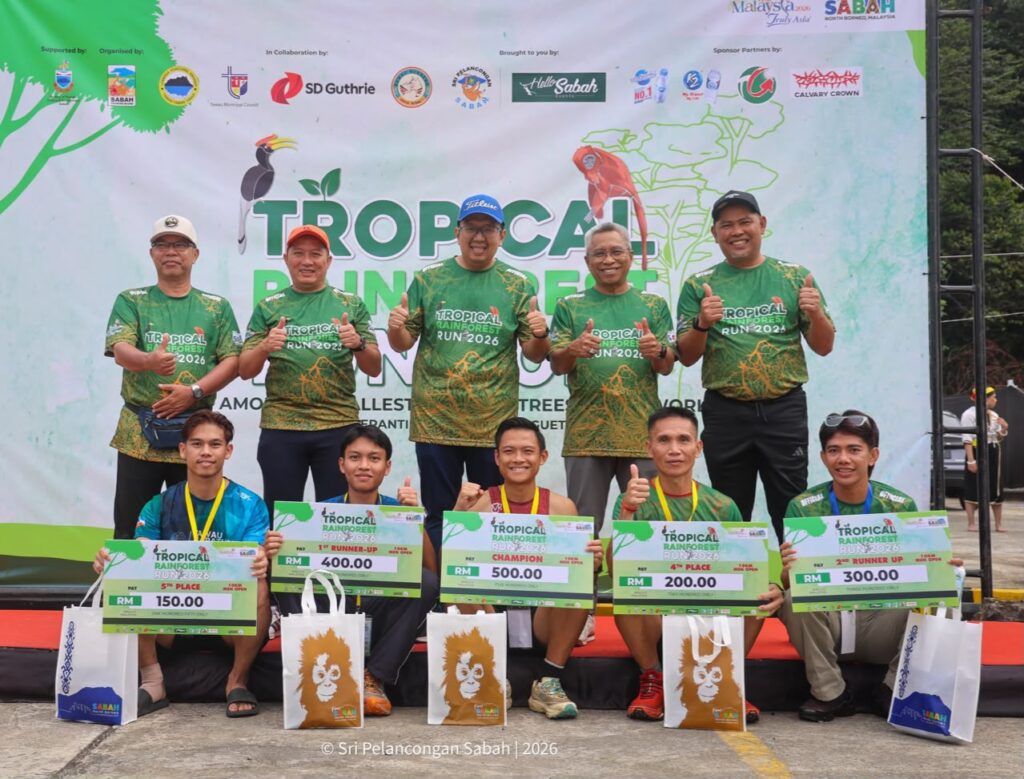 Sheron pertahan kejuaraan Tropical Rainforest Run 2026 3 a4177b18 ef30 4abe 9d91 25ba5107f5e9 89B0A228 4734 4BD9 B243 461FDF3B8335