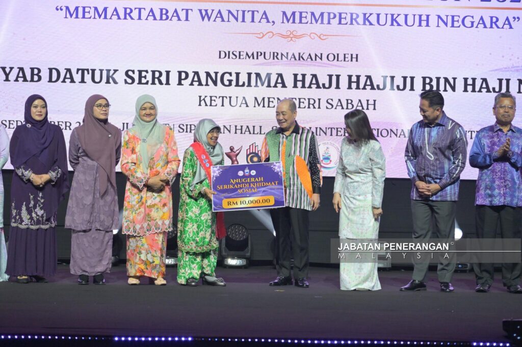 Government allocates RM8.24 million for women's empowerment programmes 3 c0807ec2 df94 4ad5 b91f fa7ccee93b16