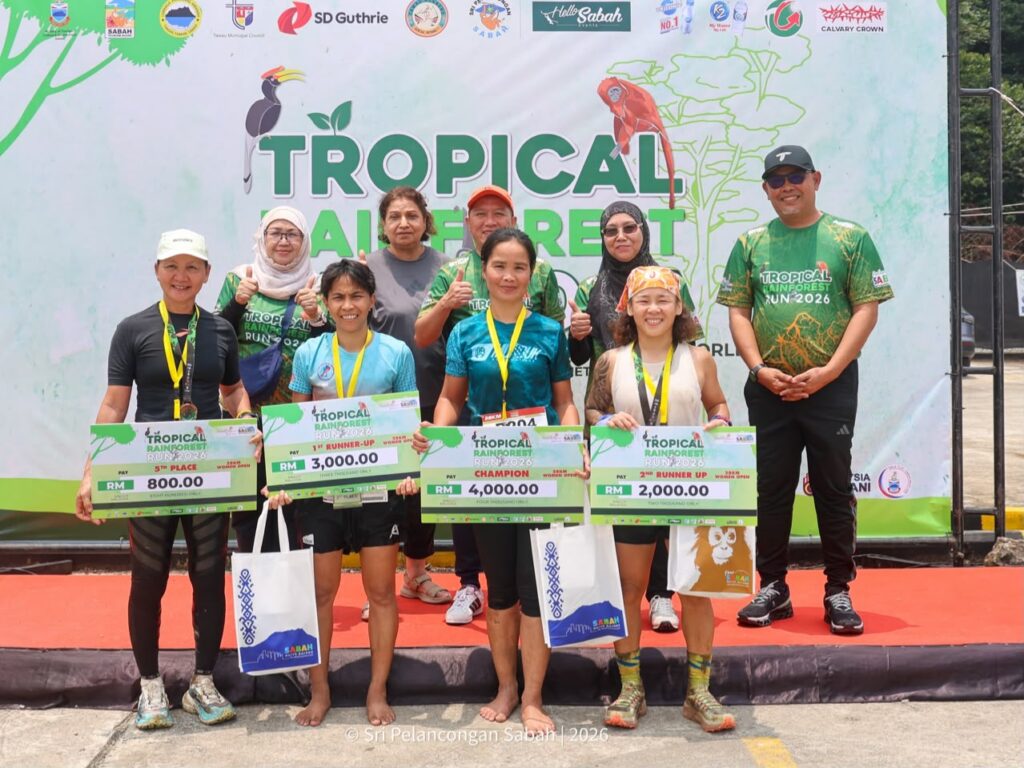 Sheron pertahan kejuaraan Tropical Rainforest Run 2026 2 fb178595 e09c 4559 9bd8 eb59319c4d59 506F123A 786C 493A 9AFA 0AD7576B6D3E