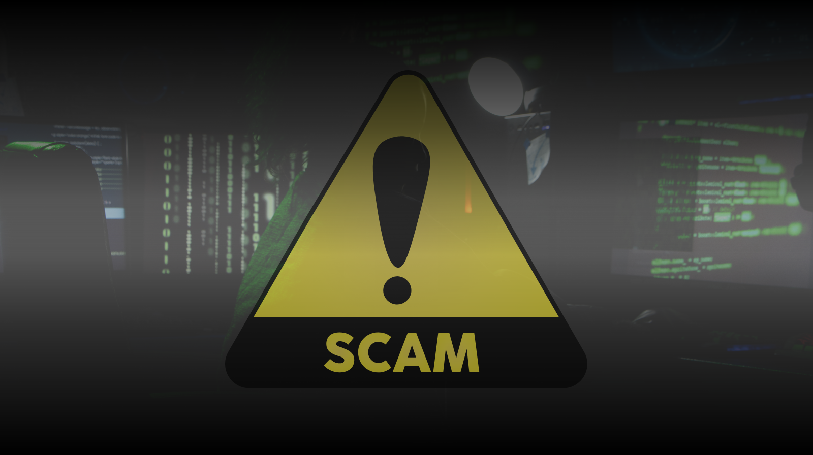 scammer