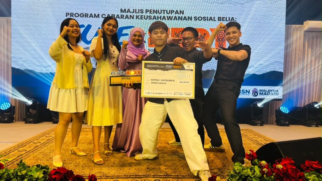 KV Keningau raih tempat ketiga pertandingan keusahawanan sosial kebangsaan 3 0e7b8659 0a8a 4f98 a75e 21d7a6983fcf