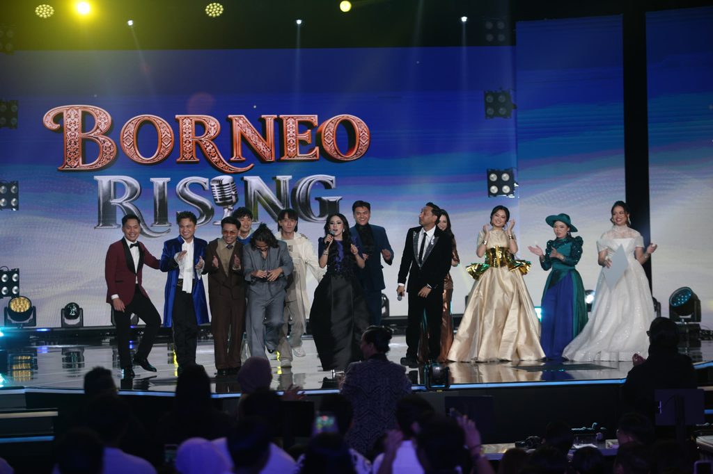 Borneo Rising opens doors for Borneo talents to wider market 2 1000220616