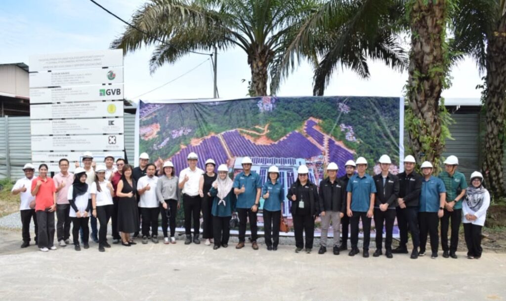 Loji solar Kolombong siap 40 hari awal dari jadual, 9000 rumah terima manfaat 3 34CFC969 6F25 4C08 8C76 42B2FE7B5983 2D7212D0 D4DB 44CE A44A 722A50D05EF9