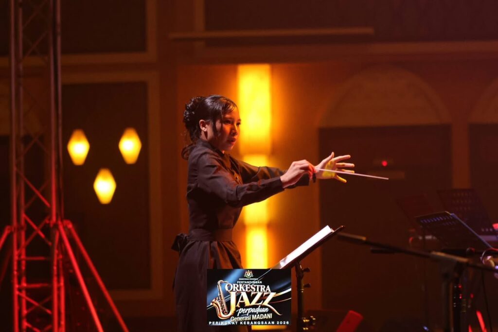 Orkestra Jazz BRS Wakili Sabah Raih Tempat Keempat Kebangsaan 3 5d438fd6 89c9 4796 a1df 083c9c2a2b6d
