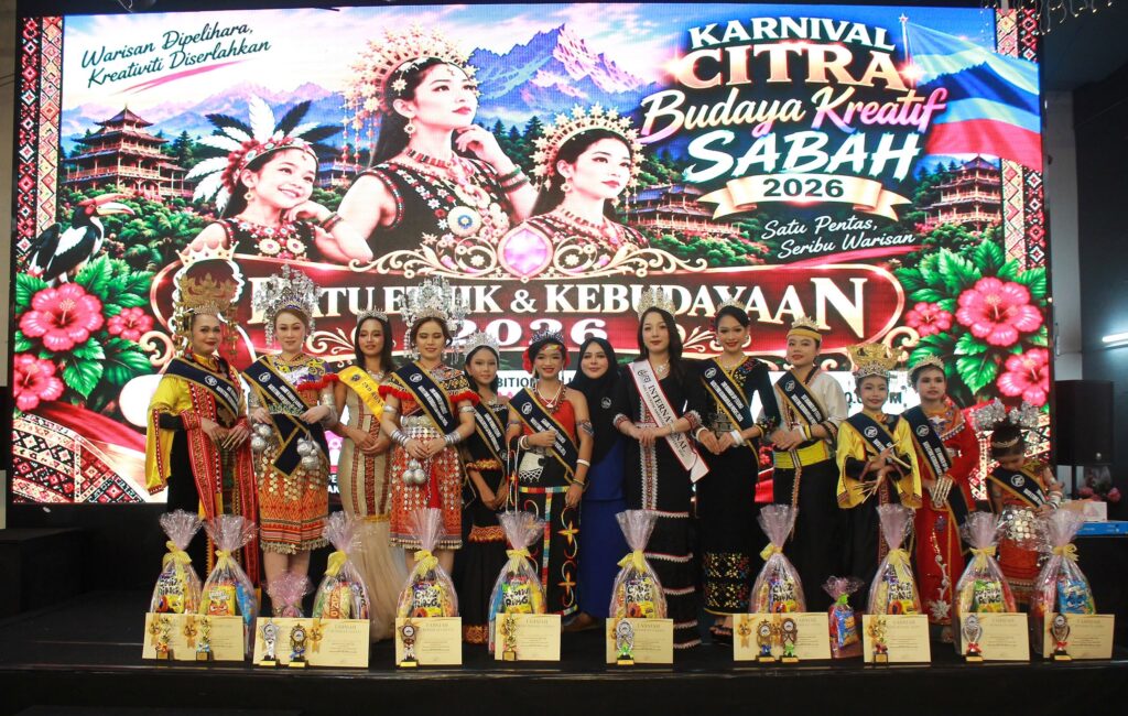 Sabah Creative Cultural Carnival 2026 celebrates culture and creativity 6 7601f6be 4b89 4a38 8ddc 74a4e5dfd75b