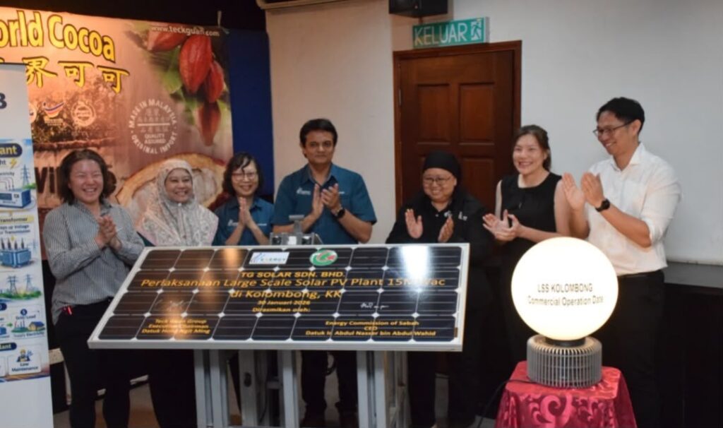 Loji solar Kolombong siap 40 hari awal dari jadual, 9000 rumah terima manfaat 2 C162C152 6739 483E A1FA CE34C3034AD5 73D51D68 C417 458C B203 7255004C258C