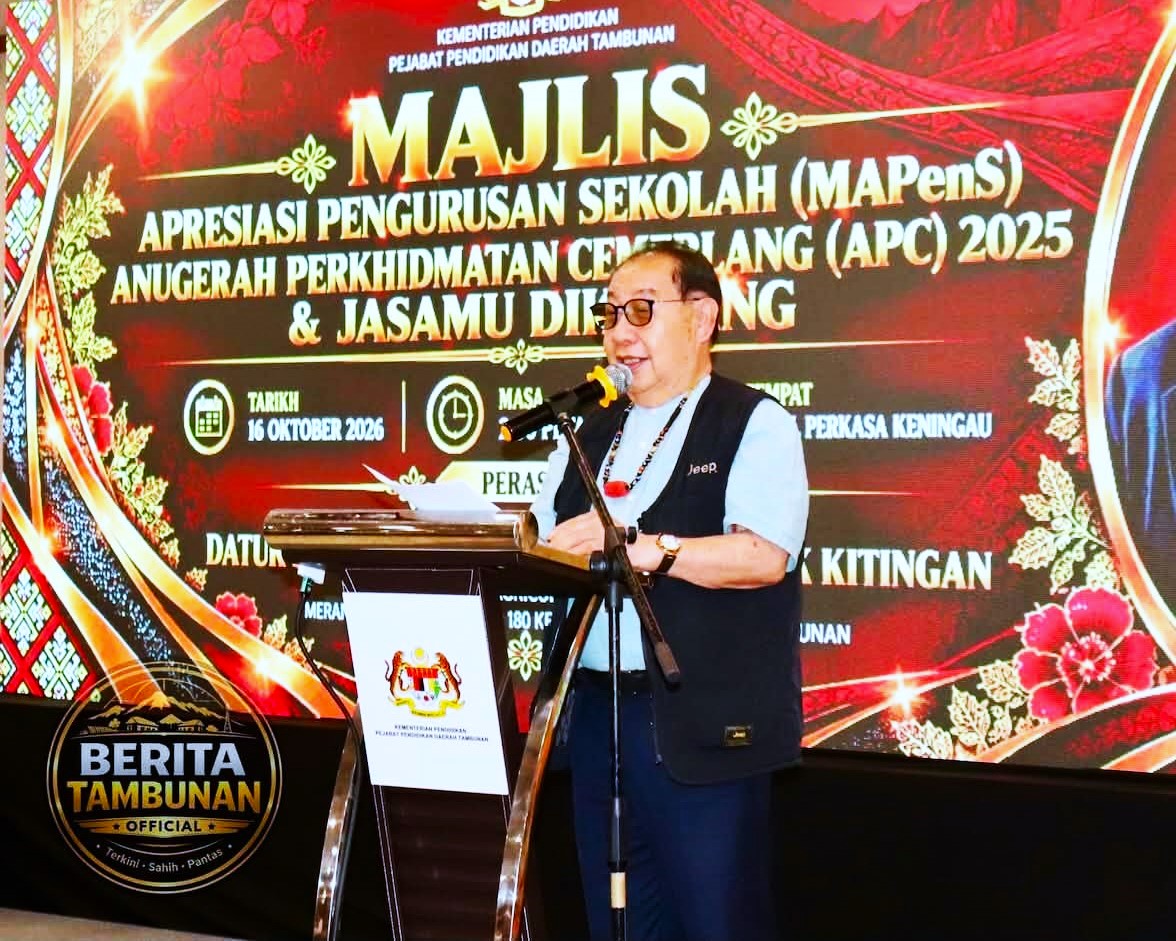DDJK Majlis APPC Keningau