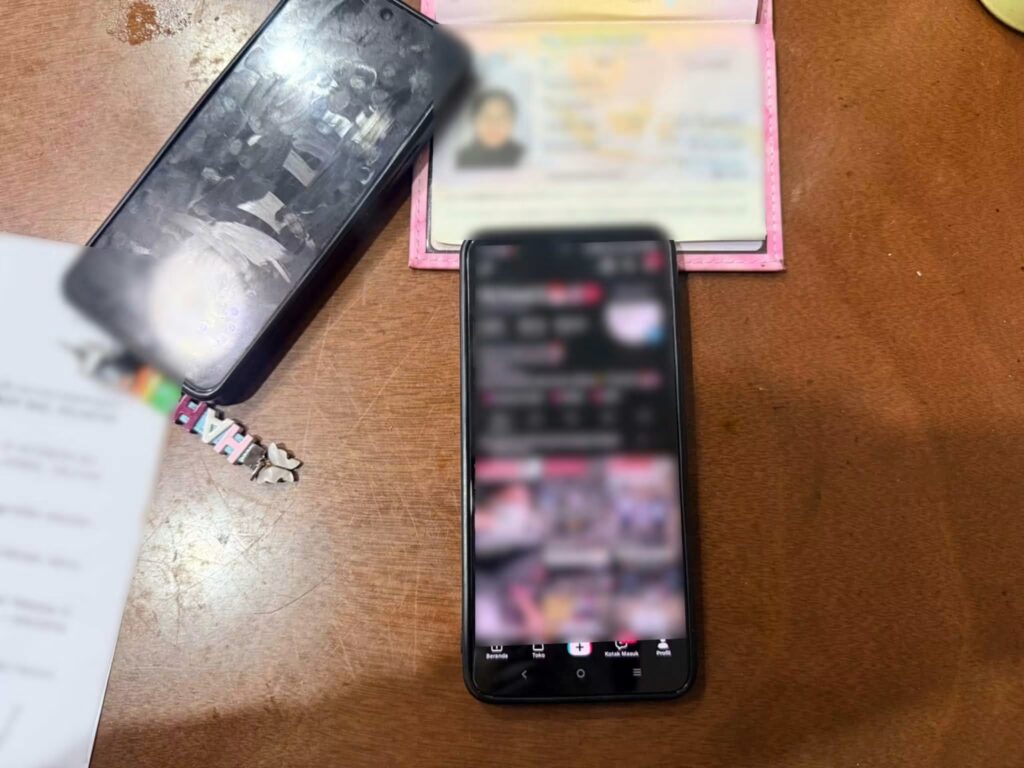 Wanita Indonesia dipercayai ejen haram ditahan di Shah Alam 3 IMG 3586