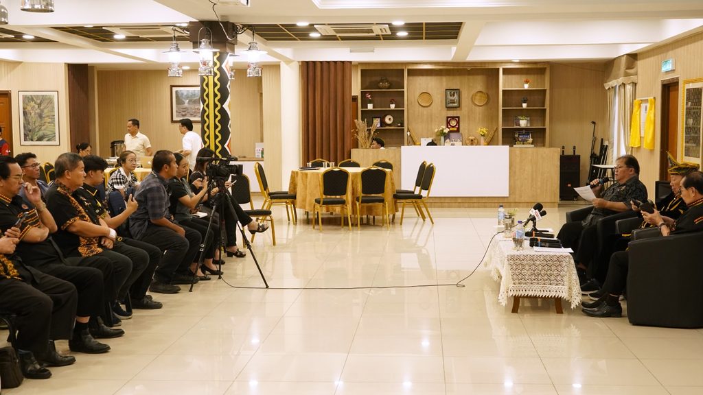 KDCA stresses Kadazandusun shared identity does not erase ethnic identities 6 WhatsApp Image 2026 10 01 at 2.11.16 PM 1