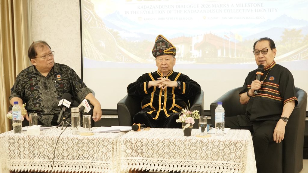 KDCA stresses Kadazandusun shared identity does not erase ethnic identities 5 WhatsApp Image 2026 10 01 at 2.56.49 PM