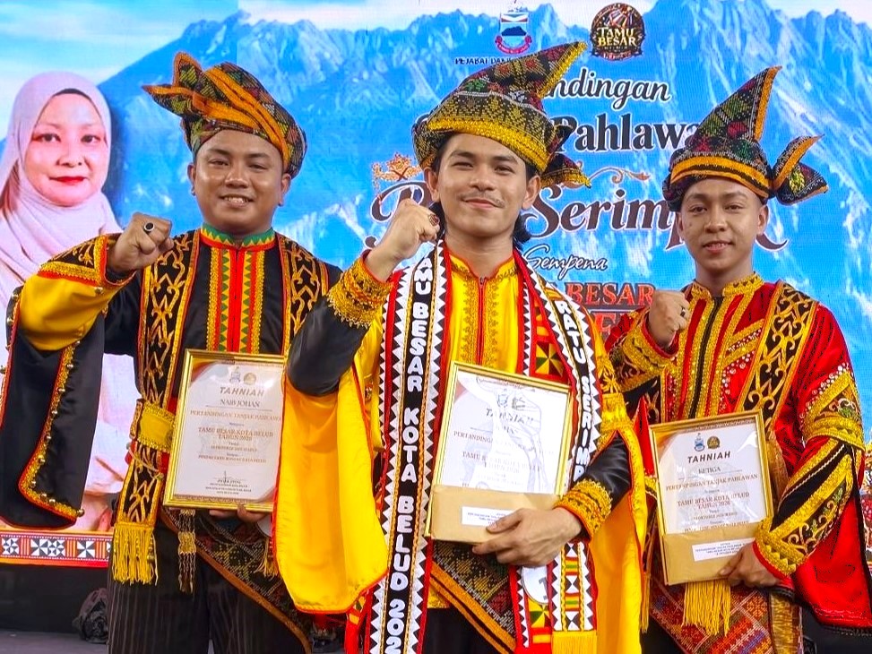 Nabilah crowned Ratu Serimpak at Tamu Besar Kota Belud 2026 4 WhatsApp Image 2026 10 15 at 2.15.18 PM 3