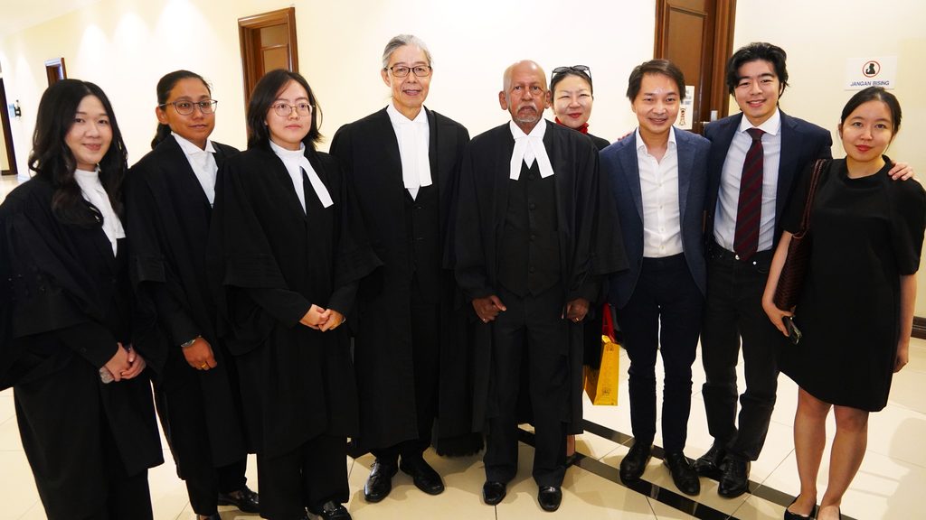 SLS firm in demanding 40 per cent of Sabah's revenue, Court asked to interpret Constitution 2 WhatsApp Image 2026 10 30 at 10.46.28 AM