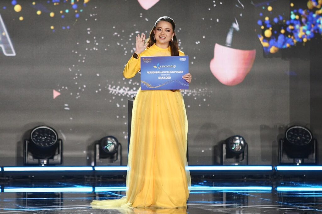 Minggu 5 Borneo Rising: Petrova ungguli carta, Jecinta tersingkir 2 a7f4785f e667 470d b3dd 75a709b8a351