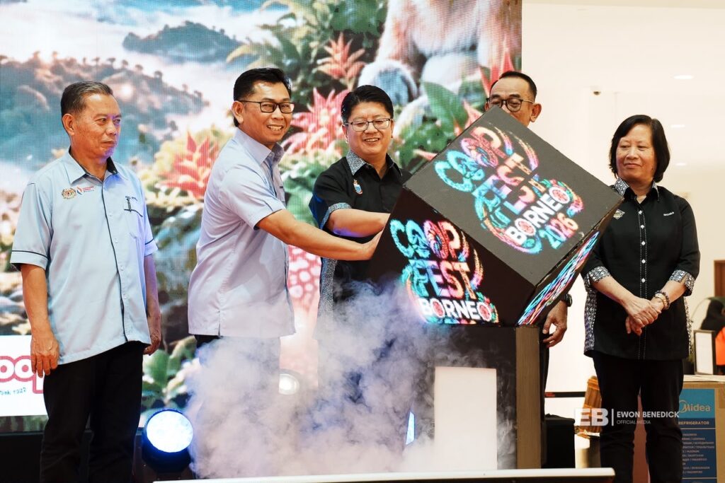 Inaugural CoopFest Borneo gathers 30 cooperatives from Sabah, Sarawak 2 c4e57d4d 1def 4d6a 8217 08b6b5af73cd