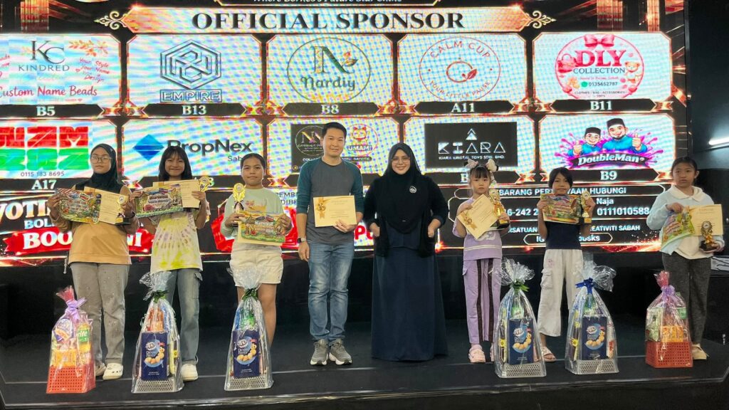Sabah Creative Cultural Carnival 2026 celebrates culture and creativity 4 df6e95c6 de97 4092 85fc e6d4ecaa42a4