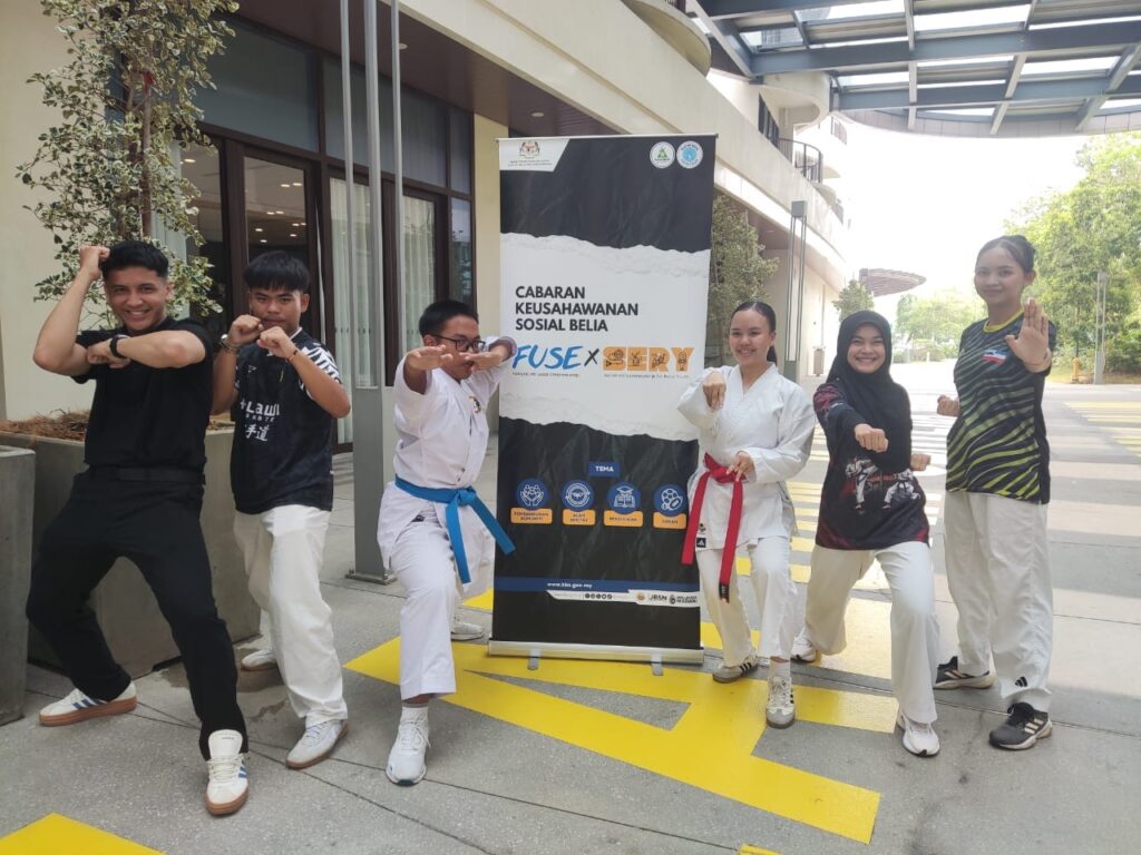 KV Keningau raih tempat ketiga pertandingan keusahawanan sosial kebangsaan 2 e79bbc76 8e80 4ce4 b9f9 8d97510f5816